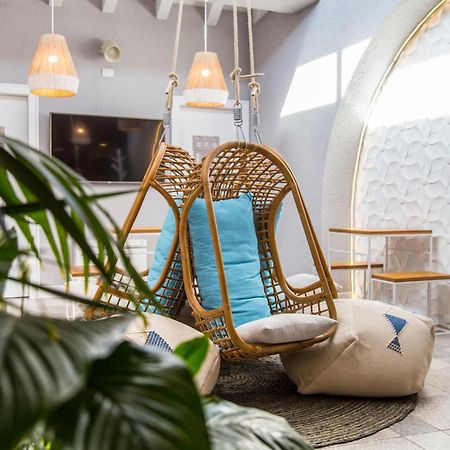 Capoblu Hotel Pula Eksteriør billede