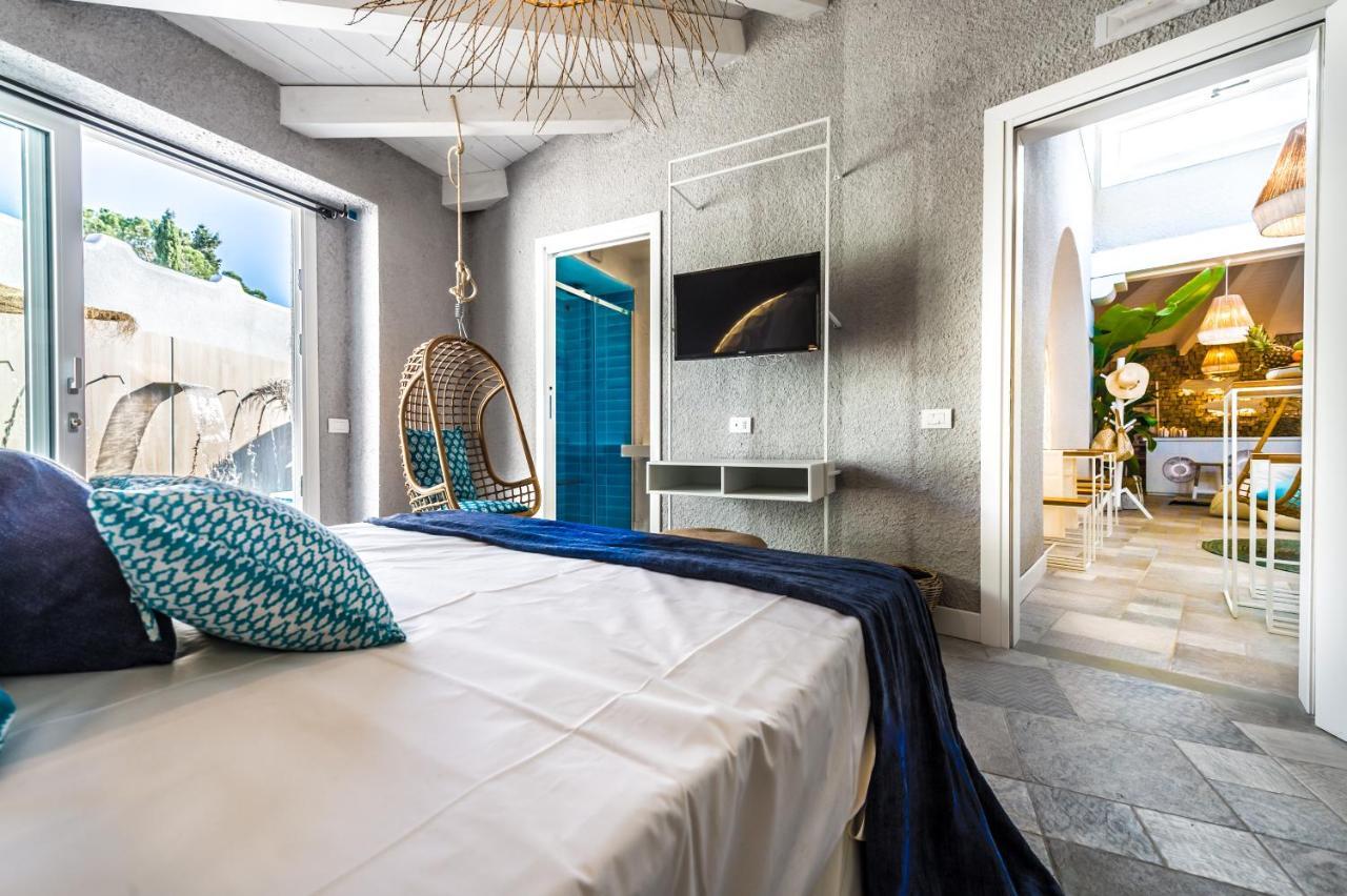 Capoblu Hotel Pula Eksteriør billede