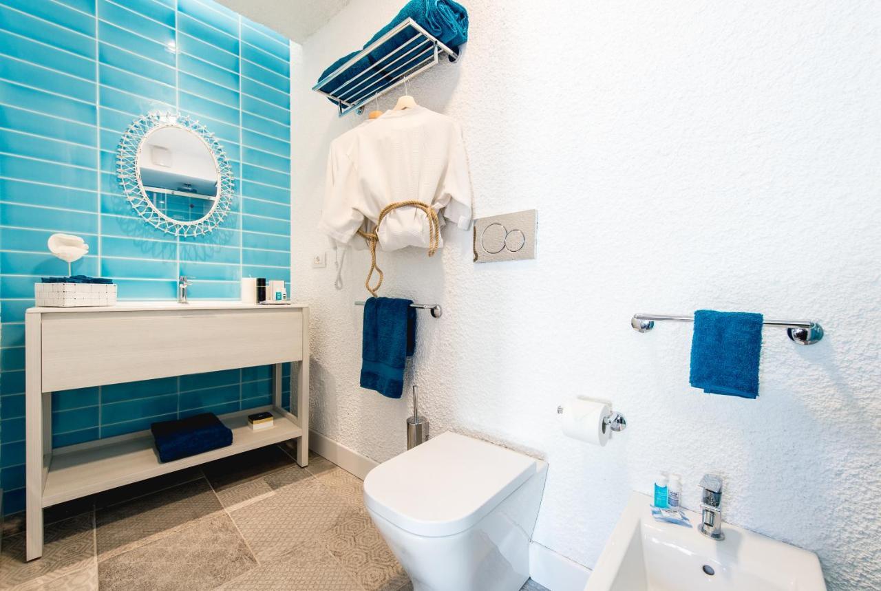 Capoblu Hotel Pula Eksteriør billede
