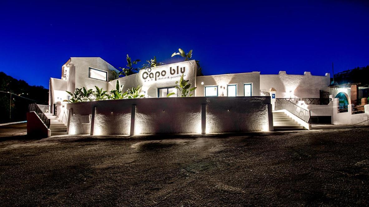 Capoblu Hotel Pula Eksteriør billede