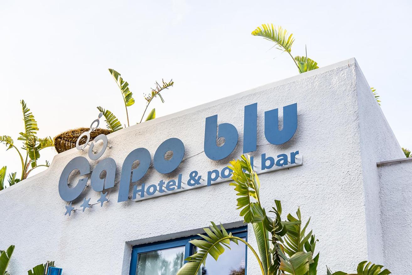 Capoblu Hotel Pula Eksteriør billede
