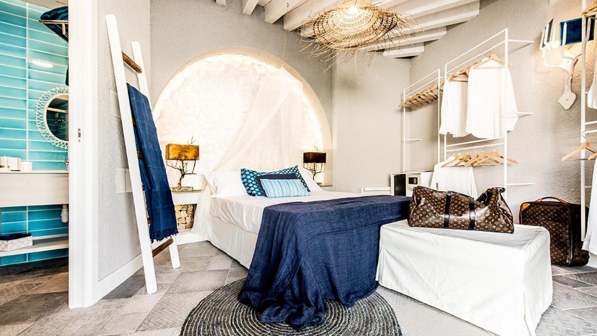 Capoblu Hotel Pula Eksteriør billede