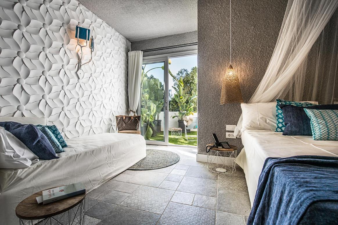Capoblu Hotel Pula Eksteriør billede