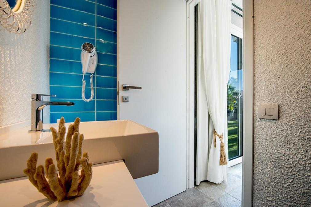 Capoblu Hotel Pula Eksteriør billede