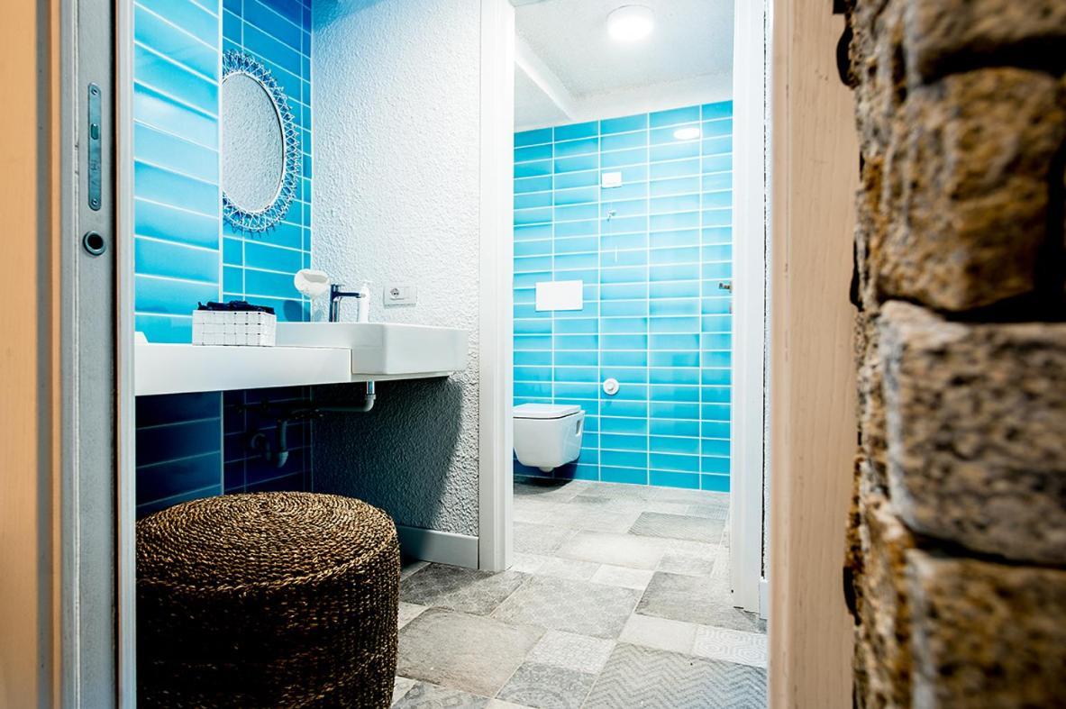 Capoblu Hotel Pula Eksteriør billede