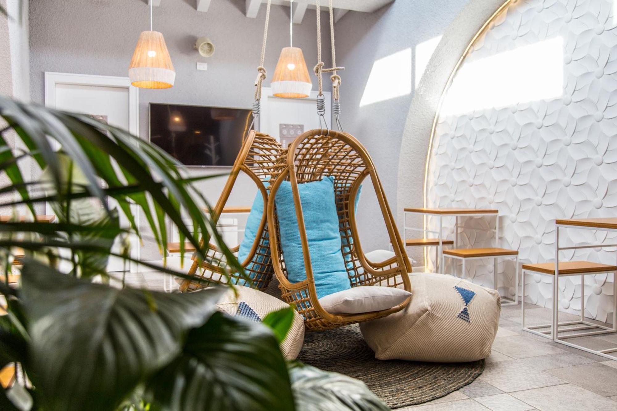 Capoblu Hotel Pula Eksteriør billede
